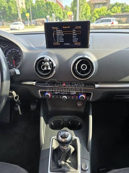 Audi A3 Audi A3 TDI 1.6