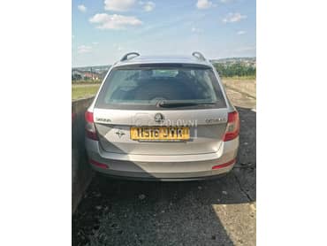 gepek Vrata za Škoda Octavia od 2013. do 2020. god.
