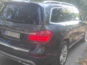 Mercedes Benz GL 350 Za Q5-Q7-GLC