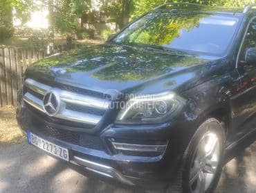 Mercedes Benz GL 350 Za Q5-Q7-GLC