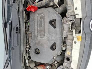 motor menjac za Fiat Panda