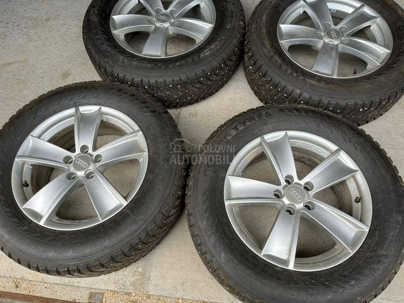 Aluminijumske felne  17" 5 x 112