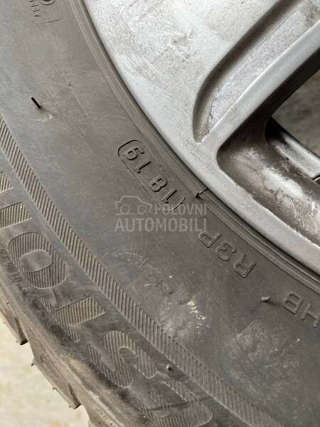 Aluminijumske felne  16" 5 x 112