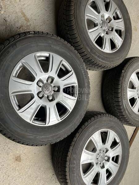 Aluminijumske felne  16" 5 x 112