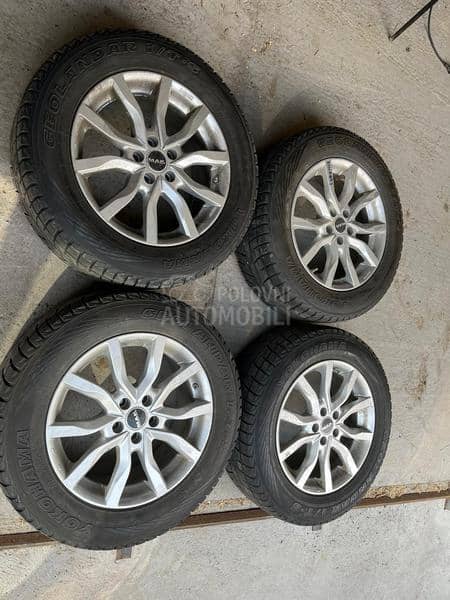 Aluminijumske felne  17" 5 x 120