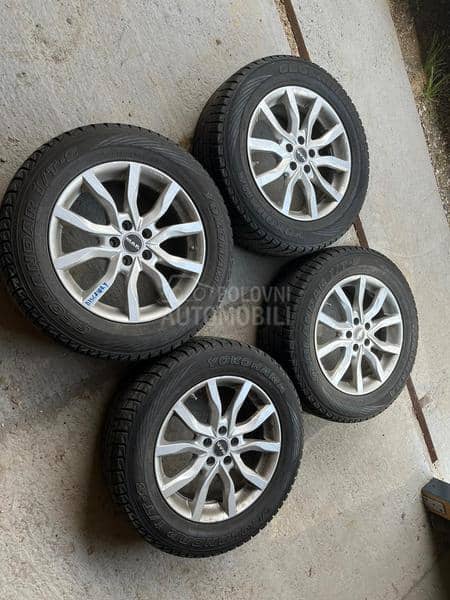Aluminijumske felne  17" 5 x 120