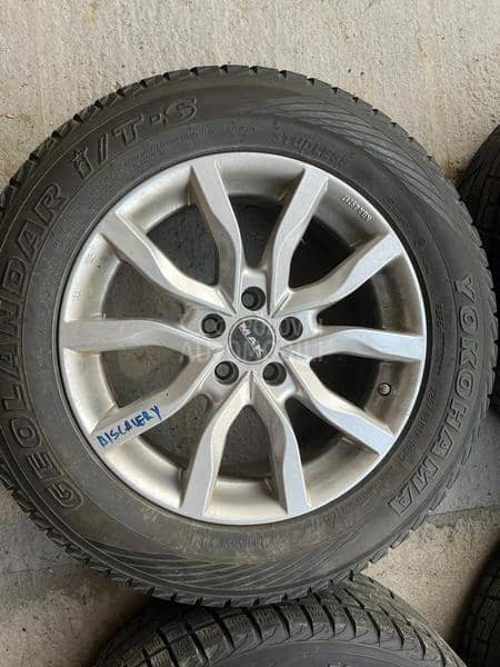 Aluminijumske felne  17" 5 x 120