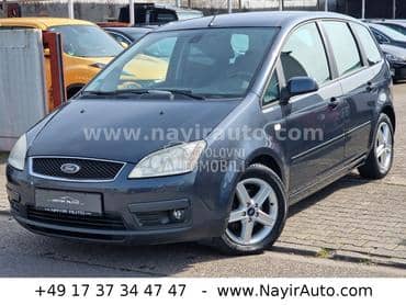 Ford C-Max 16tdci 20d 2006. god. -  kompletan auto u delovima