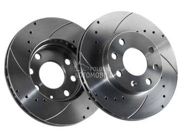 Sportski disk Buseni 260mm za Honda Integra