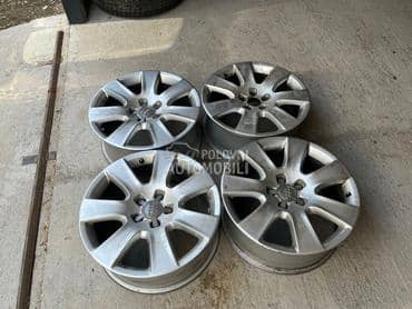 Aluminijumske felne  18" 5 x 112