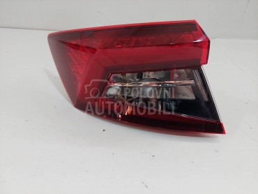 levi stop za Škoda Karoq od 2017. do 2021. god.