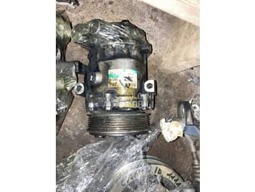 sanden kompresor za Fiat EVO, Fiorino, Grande Punto ... od 2005. do 2015. god.