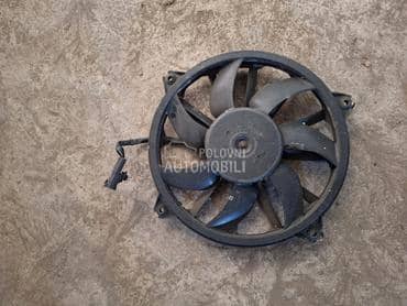 Ventilator hladnjaka za Peugeot 206, 206 plus, 207 ...