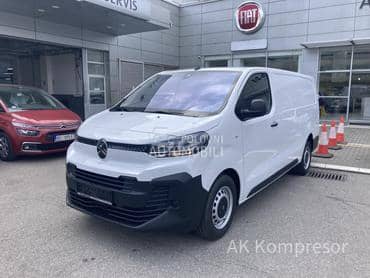 Citroen Jumpy XL 1.5 HDI 120