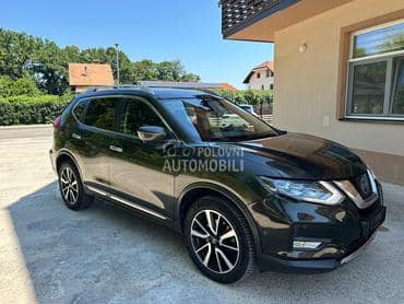 Nissan X-Trail TEKNA 4wd