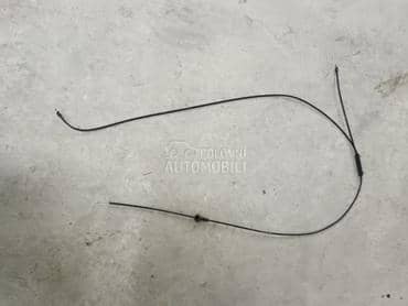 sajla haube za BMW X1 od 2010. do 2014. god.