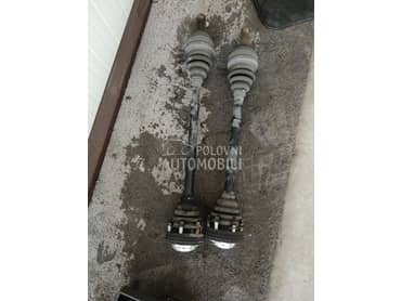 poluosovina za BMW X1 od 2010. do 2014. god.