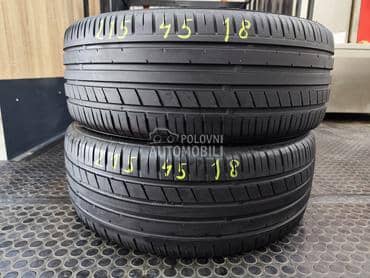Zeetex 215/45 R18 Letnja
