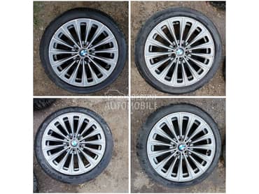 Aluminijumske felne  19" 5 x 112