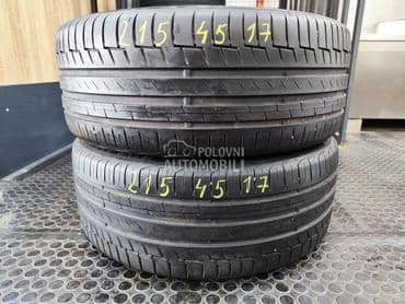 Continental 215/45 R17 Letnja