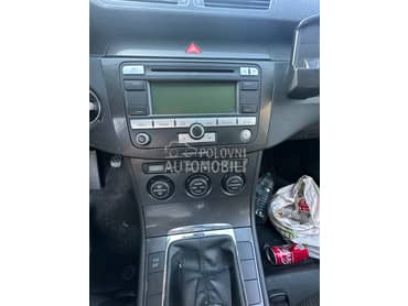 Radio cd za Volkswagen Caddy, Golf 5, Golf 6 ...