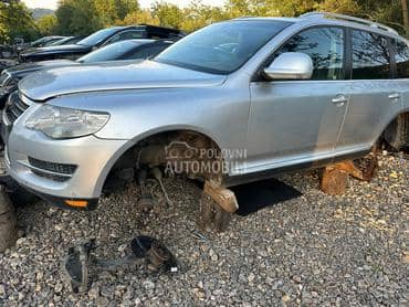 Blatobran krilo za Volkswagen Touareg od 2007. do 2009. god.