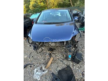 Hauba za Volkswagen Golf Plus od 2004. do 2009. god.