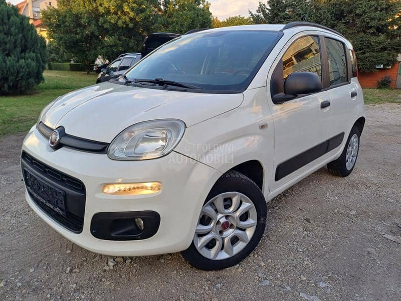 Fiat Panda 0.9 B METAN/ KLIIMA/