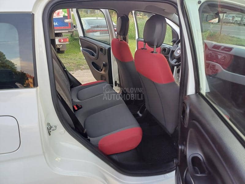 Fiat Panda 0.9 B METAN/ KLIIMA/