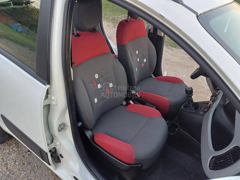 Fiat Panda 0.9 B METAN/ KLIIMA/