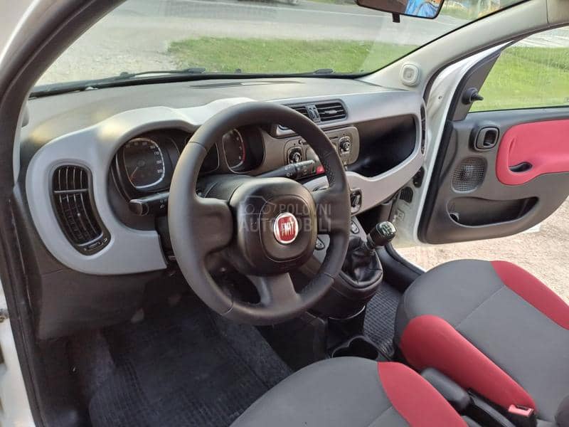 Fiat Panda 0.9 B METAN/ KLIIMA/