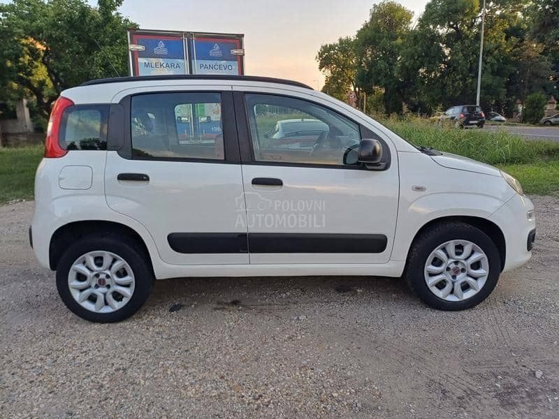 Fiat Panda 0.9 B METAN/ KLIIMA/