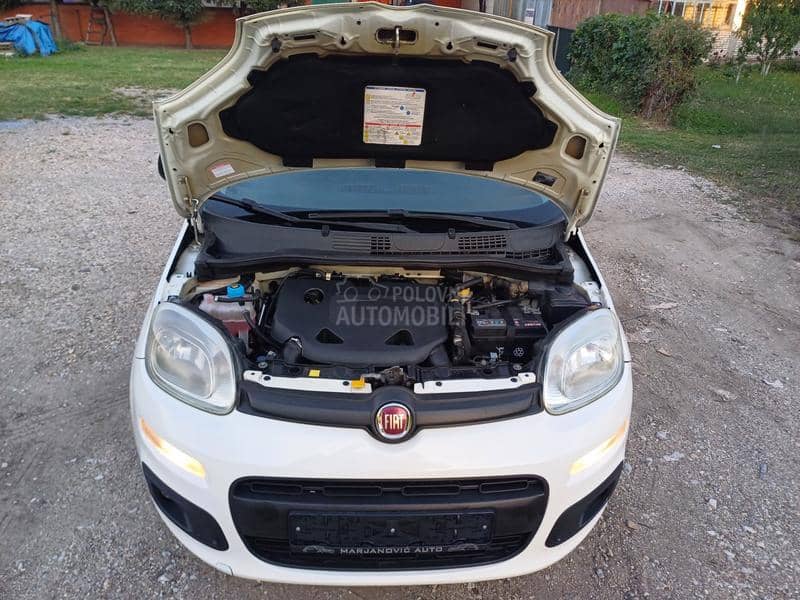 Fiat Panda 0.9 B METAN/ KLIIMA/