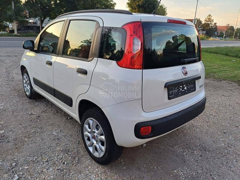 Fiat Panda 0.9 B METAN/ KLIIMA/