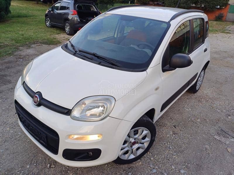 Fiat Panda 0.9 B METAN/ KLIIMA/