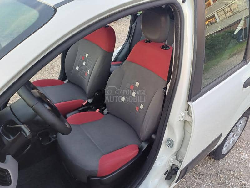 Fiat Panda 0.9 B METAN/ KLIIMA/