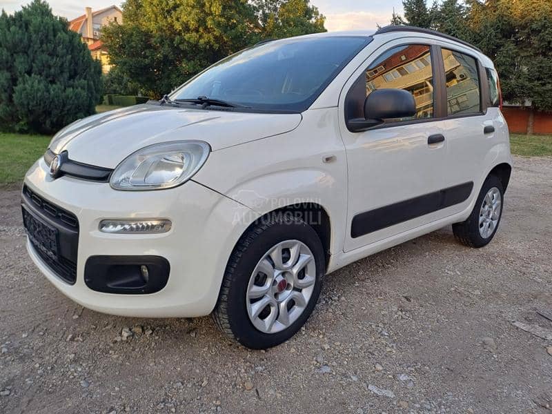 Fiat Panda 0.9 B METAN/ KLIIMA/