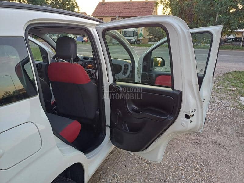 Fiat Panda 0.9 B METAN/ KLIIMA/