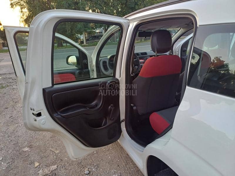 Fiat Panda 0.9 B METAN/ KLIIMA/