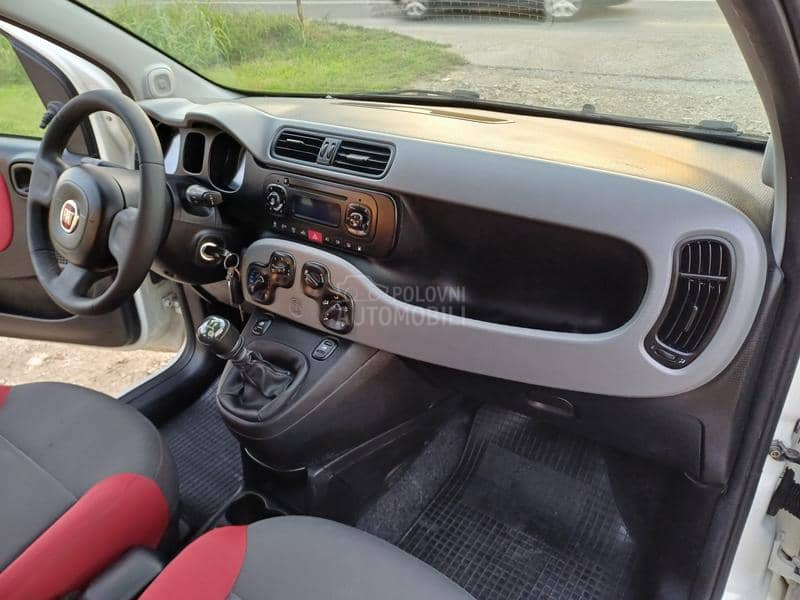 Fiat Panda 0.9 B METAN/ KLIIMA/