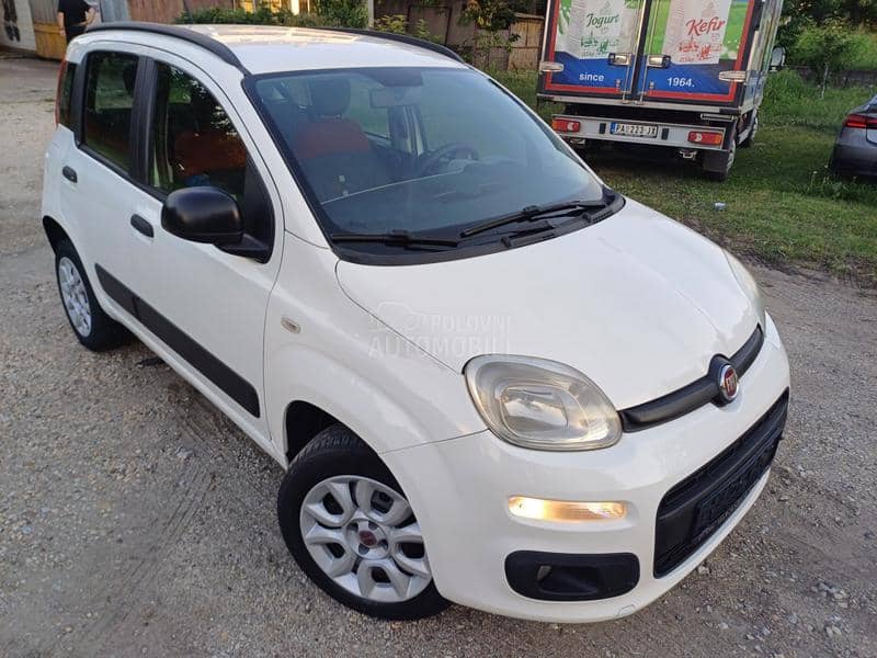 Fiat Panda 0.9 B METAN/ KLIIMA/