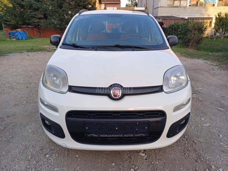 Fiat Panda 0.9 B METAN/ KLIIMA/