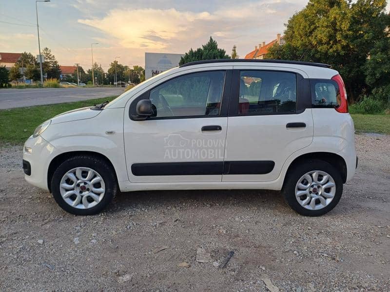 Fiat Panda 0.9 B METAN/ KLIIMA/