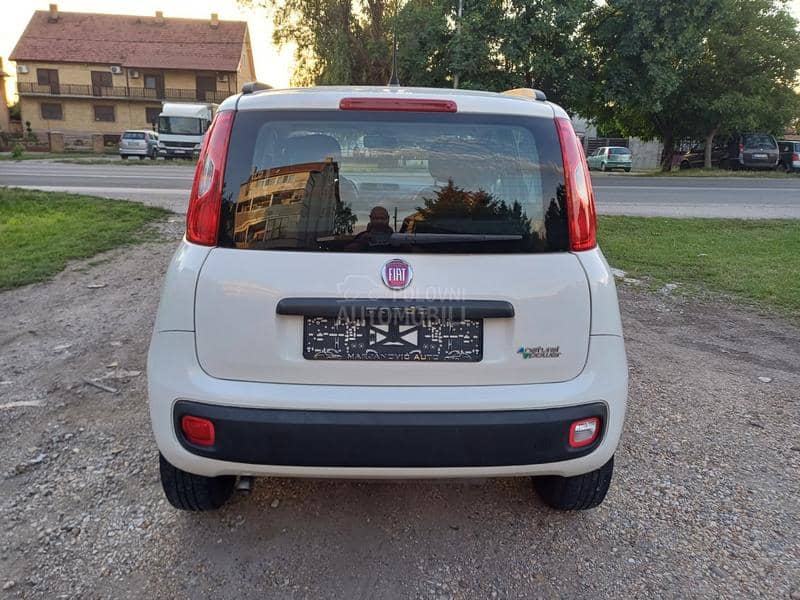 Fiat Panda 0.9 B METAN/ KLIIMA/