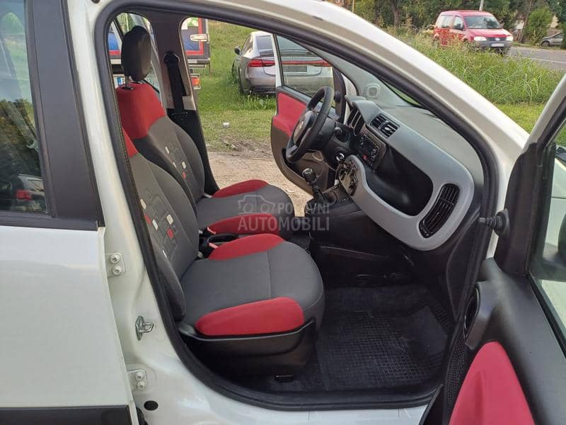 Fiat Panda 0.9 B METAN/ KLIIMA/