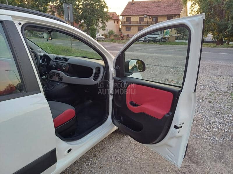 Fiat Panda 0.9 B METAN/ KLIIMA/