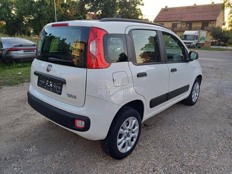 Fiat Panda 0.9 B METAN/ KLIIMA/