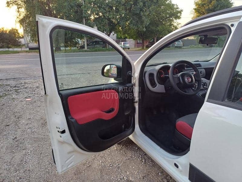 Fiat Panda 0.9 B METAN/ KLIIMA/