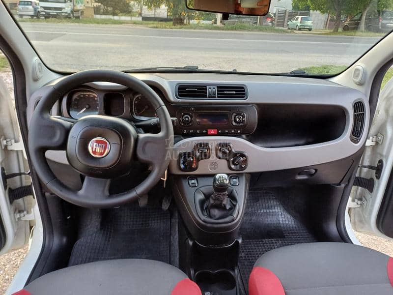 Fiat Panda 0.9 B METAN/ KLIIMA/