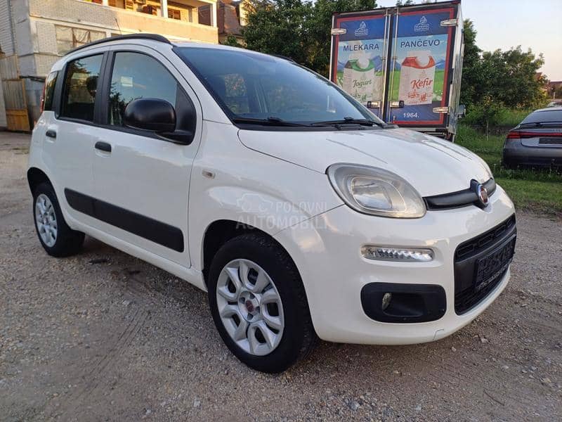 Fiat Panda 0.9 B METAN/ KLIIMA/